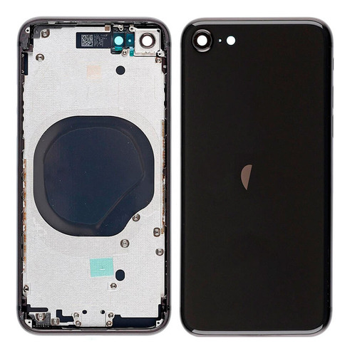 Cambio Carcasa Completa Para iPhone SE 2022 Con Colocación