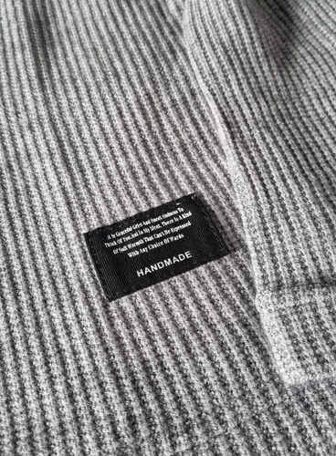 Sweater Buzo De Lana Tejido Hombre Moda Calidad