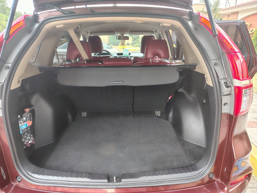Honda CR-V CR-V I-style piel