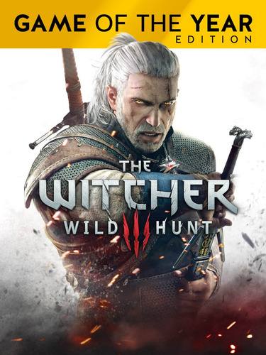 The Witcher 3 Wild Hunt Game Of The Year Complete Pc Cdkey