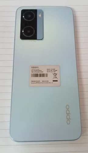 Vendo Celular Oppo A77 (Usado)