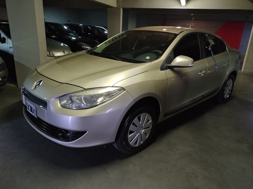 Renault Fluence 1.6 Confort 110cv 2012