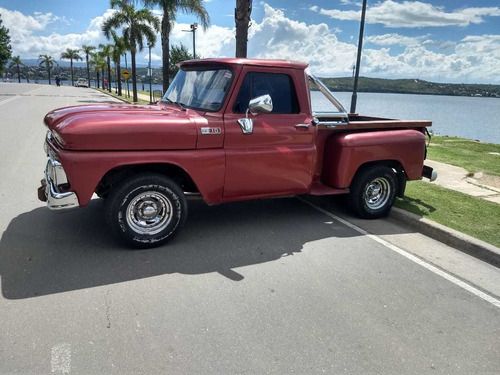 Chevrolet C-10 C-10 Apache