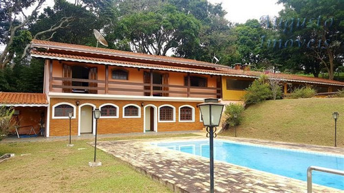 Imagem 2 de 29 de Chácaras Na Represa À Venda Em Piracaia/sp - Compre O Seu Chácaras Na Represa Aqui! - 123909