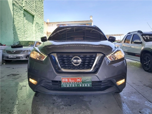 Imagem 2 de 14 de Nissan Kicks 1.6 16v Flex Sl 4p Xtronic