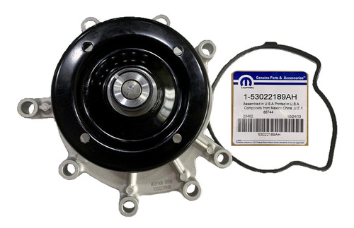 Bomba De Agua De Motor Dodge Dakota 2004-2011 Motor 3.7l