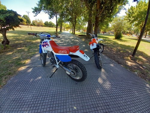 Honda Xr 600r