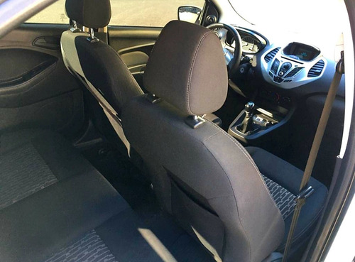 Imagen 6 de 11 de Ford Ka Se 1.5