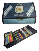 Comprar Cartuchera Desplegable Argentina Selección Messi Afa Color A C10