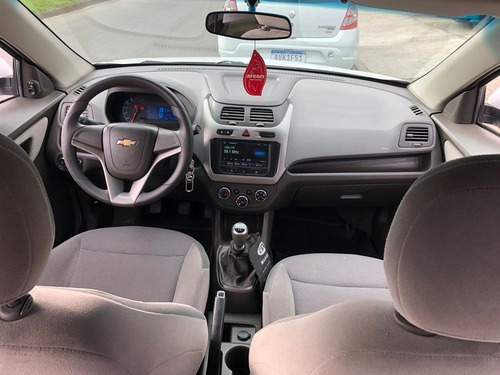 Cobalt 1.4 Ltz 2013/14 (financia E Aceita Troca )