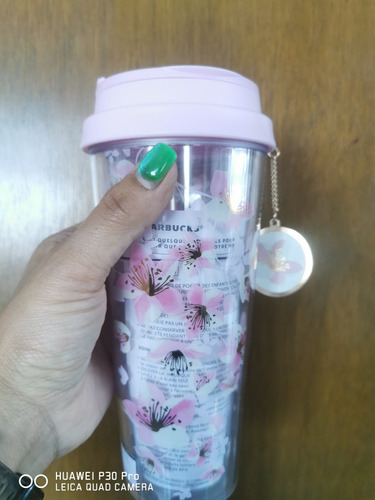 Starbucks Cherry Blossom Vaso Sakura