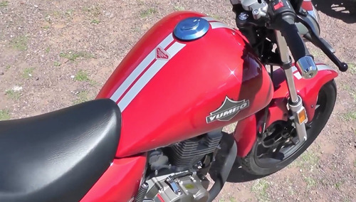 Yumbo Milestone 125 Financia Delcar Motos ®