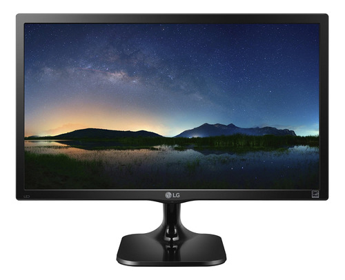 LG Electronics Serie Monitor Luz Led 24