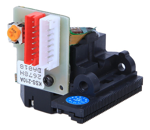 Nuevo Mecanismo Láser Óptico Kss-210a Lente De Recogida For