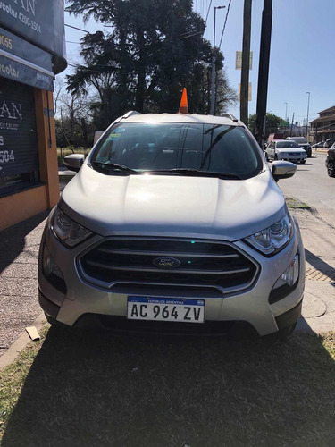 Imagen 2 de 9 de Ford Ecosport 2018 1.5 Se 123cv 4x2 Manual