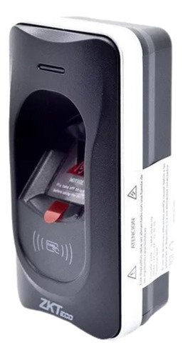 Lector Huella Control Acceso Personal Salida 485 Fr1200 A