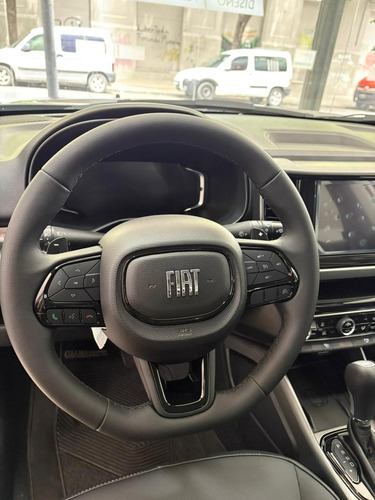 Fiat Toro 1.3 T270 Volcano 4X2 At