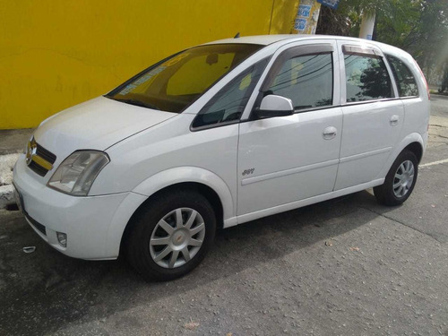 Meriva 2008 1.8 Joy Flex Completo + Kit Gas + Promocao