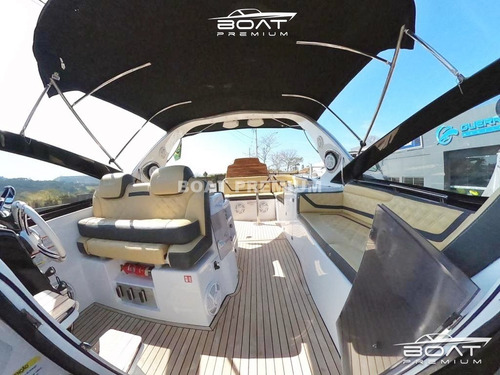 Imagem 7 de 9 de Focker 330, 2018, 2x Mercruiser 4.5 250p - Real - Coral - Fs