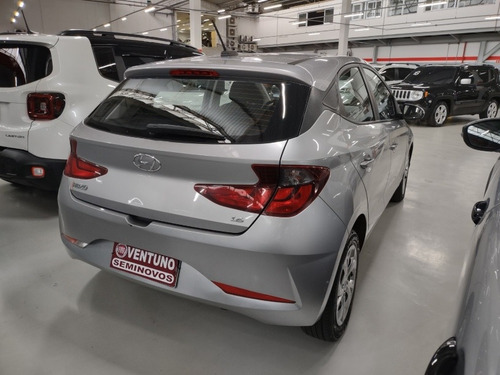 Imagem 8 de 14 de Hyundai Hb20 1.6 Vision Flex Aut. 20/2020