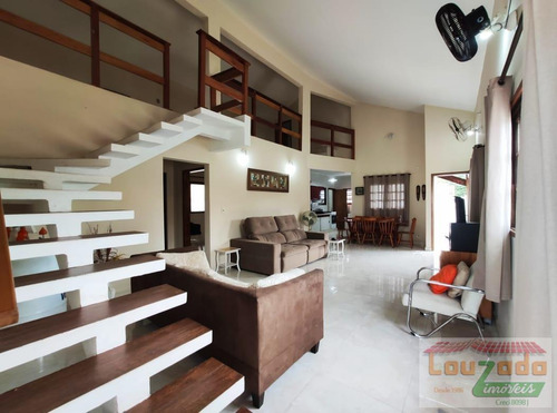 Imagem 3 de 15 de Casa Para Venda Em Peruíbe, Condominio Sao Luiz, 4 Dormitórios, 1 Suíte, 1 Banheiro, 5 Vagas - 0614_2-1184417