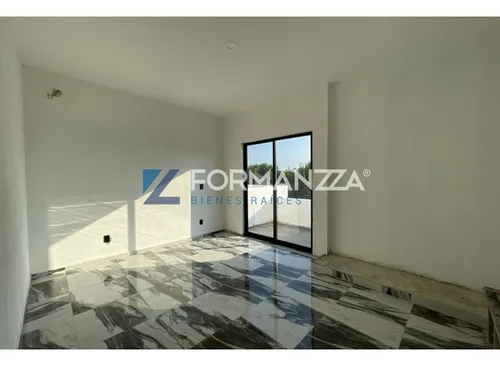 Casa Nueva En Venta En Colinas Del Real