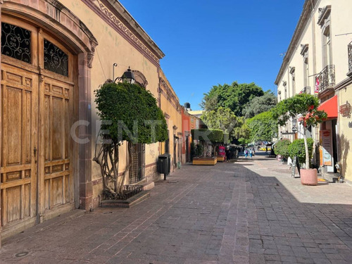 Renta De Local Comercial En Andador 16 De Septiembre