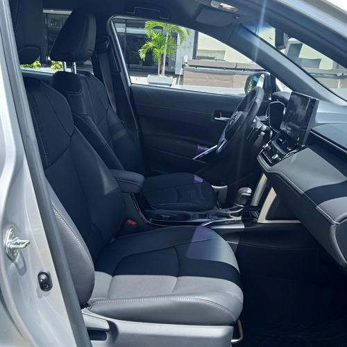 Toyota Corolla Cross 2.2