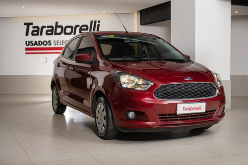 Ford Ka 2017 1.5 S 5 P Usados Taraborelli