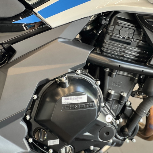 Imagen 16 de 16 de Cf Moto - 400 Nk