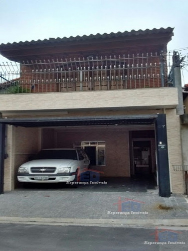 Imagem 1 de 14 de Ref.: 2037 - Sobrados Em Osasco Para Venda - V2037