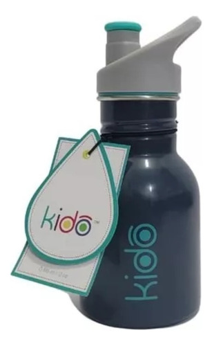 Botella Metálica 335ml Keep Kido