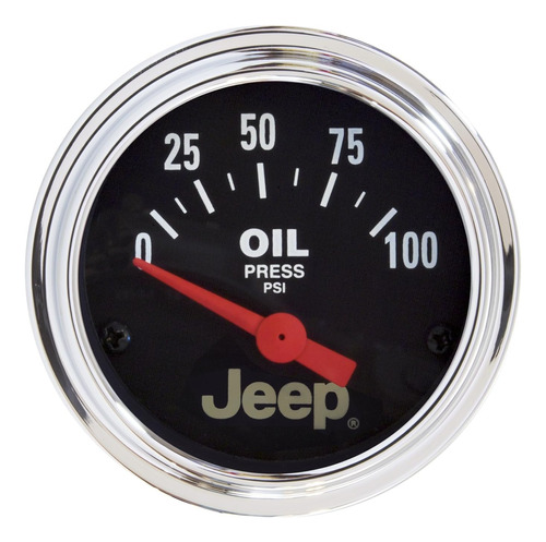 Medidor De Presión De Aceite Eléctrico Jeep 880240