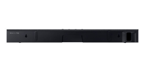 Barra De Sonido Hw-c400 Color Negro
