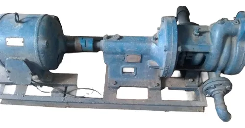 Bomba De Agua De Riego (Usado)