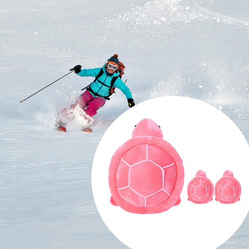 Almohadilla Para La Cadera Para Snowboard, L Con Rodilleras