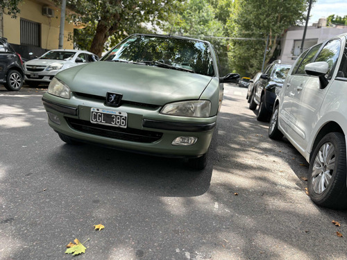 Peugeot 106 1.4 Xr Roland Garros