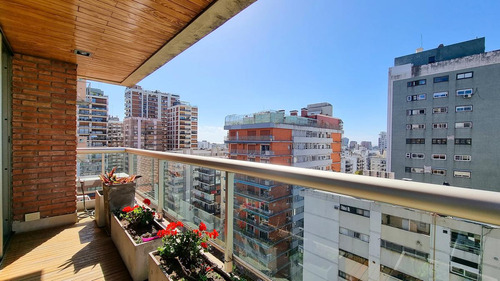 Departamento Piso Completo En Torre Exclusiva - Belgrano
