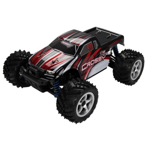 1:18 2.4g Kidschildren Alta Velocidad Rc Coche Con Radio Con