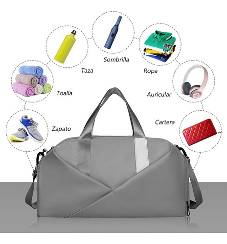 Maletas De Ejercicio, Mochila De Viaje De Gimnasio De Gran
