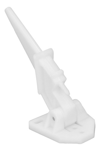 Velocímetro Pitot Tube Marine Gauge Blanco Universal Para