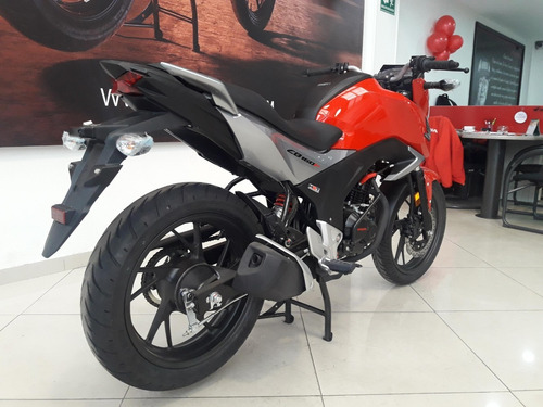 Honda Cb 160 F Std/dlx Entrega Inmediata Cre-con Mod 2022