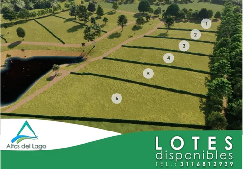 Lote Campestre Cerca De Monteria Cordoba