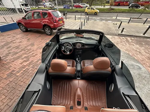 Mini Cooper 1.6 R57 S Cabriolet