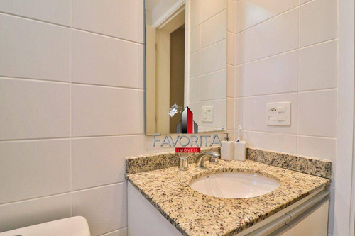 Imagem 9 de 30 de Reserva Mairarê Com 2 Dormitórios À Venda, 106 M² Por R$ 850.000 - Jardim Arpoador Zona Oeste - São Paulo/sp - Ap0681