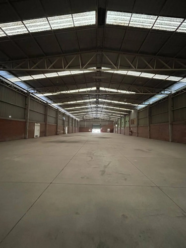 (bod) Industrial Con Excelente Conectividad En Quilicura