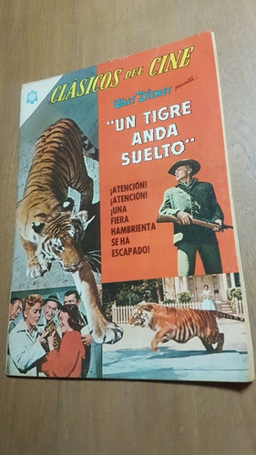 Clasicos Del Cine # 143 Novaro Año 1966