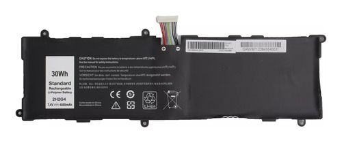 Bateria Compatible Con Dell Venue 7140 Calidad A