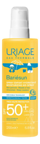 Bariésun Spray Hidratante Niños Spf50+ 200ml De Uriage