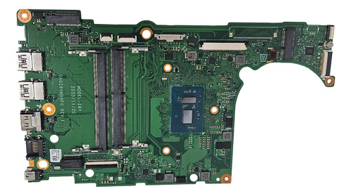 Placa Mae Acer Aspire A314-35 Celeron N4500 Da0z8ymb8f0 R: F Cor Verde